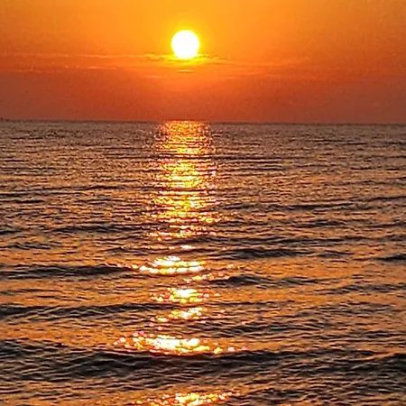 Vista Sul Mare Daire Llido Degli Estensi