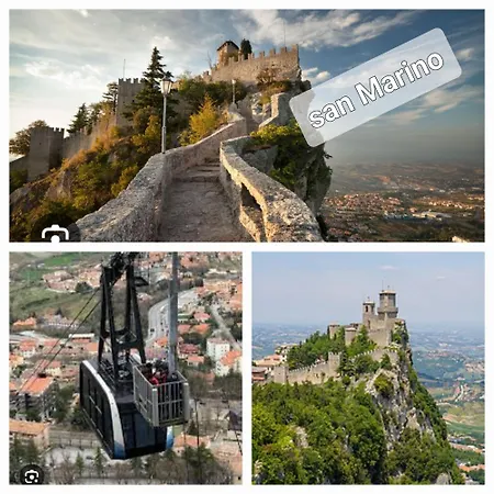 Vista Sul Mare Apartment Llido Degli Estensi