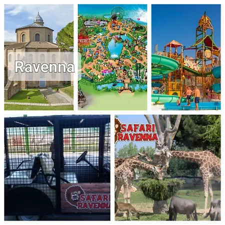 Vista Sul Mare * Llido Degli Estensi