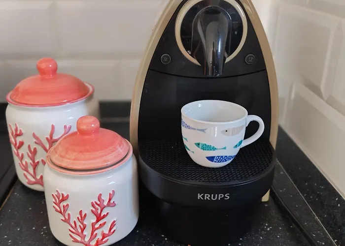 Vista Sul Mare Lägenhet Llido Degli Estensi