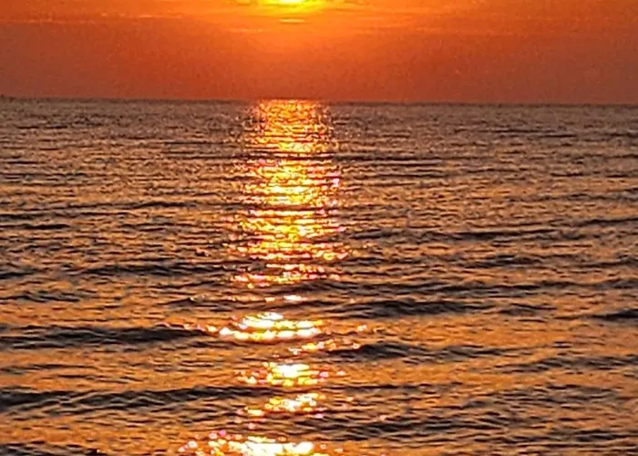 Vista Sul Mare Lägenhet Llido Degli Estensi