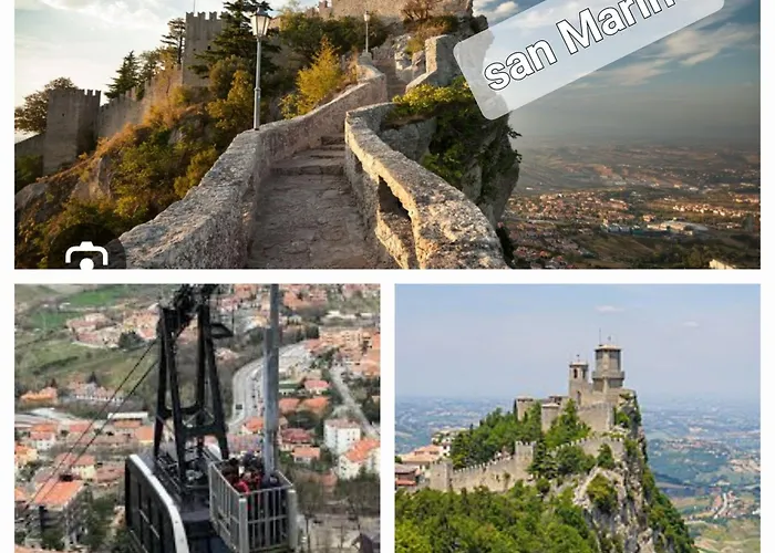 Vista Sul Mare Lägenhet Llido Degli Estensi